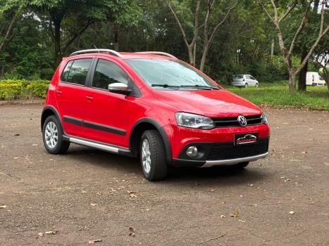VOLKSWAGEN Crossfox 1.6 4P FLEX, Foto 2