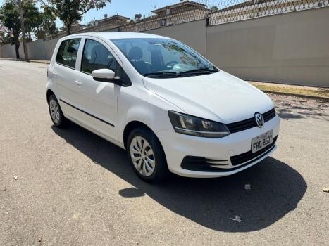 VOLKSWAGEN Fox 1.0 12V 4P TRENDLINE FLEX, Foto 4 VOLKSWAGEN Fox 1.0 12V 4P TRENDLINE FLEX, Foto 4