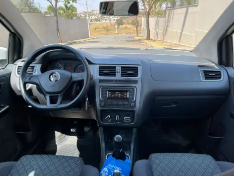 VOLKSWAGEN Fox 1.0 12V 4P TRENDLINE FLEX, Foto 7 VOLKSWAGEN Fox 1.0 12V 4P TRENDLINE FLEX, Foto 7