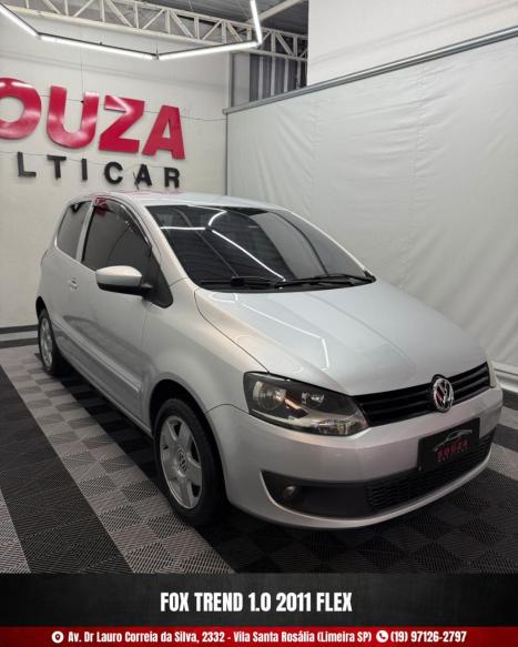 VOLKSWAGEN Fox 1.0 12V 4P TRENDLINE FLEX, Foto 2