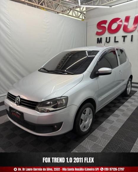 VOLKSWAGEN Fox 1.0 12V 4P TRENDLINE FLEX, Foto 3