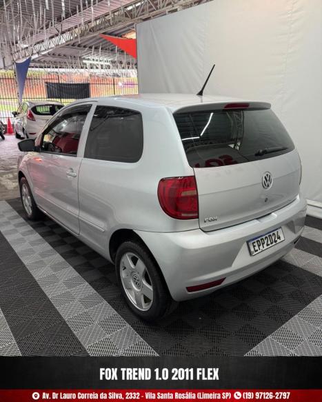 VOLKSWAGEN Fox 1.0 12V 4P TRENDLINE FLEX, Foto 4
