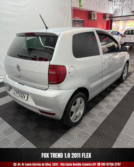 VOLKSWAGEN Fox 1.0 12V 4P TRENDLINE FLEX, Foto 5