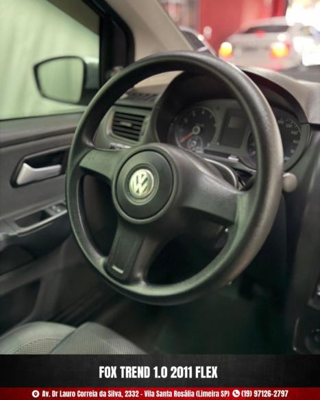 VOLKSWAGEN Fox 1.0 12V 4P TRENDLINE FLEX, Foto 7