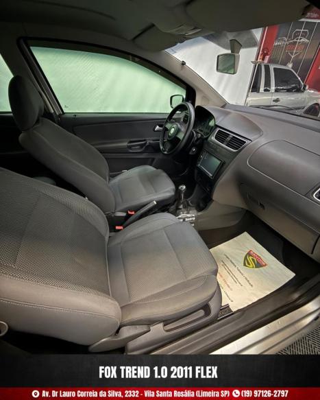 VOLKSWAGEN Fox 1.0 12V 4P TRENDLINE FLEX, Foto 8