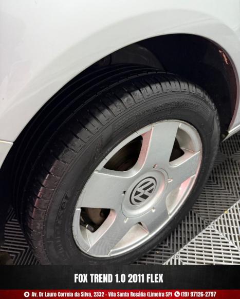 VOLKSWAGEN Fox 1.0 12V 4P TRENDLINE FLEX, Foto 10