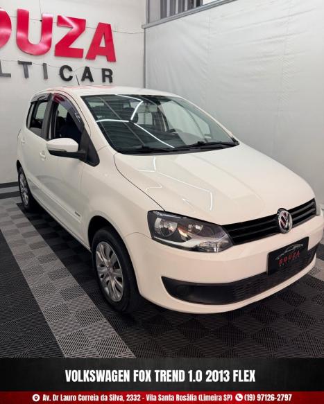 VOLKSWAGEN Fox 1.0 12V 4P TRENDLINE FLEX, Foto 2