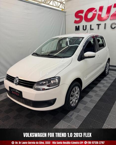 VOLKSWAGEN Fox 1.0 12V 4P TRENDLINE FLEX, Foto 3