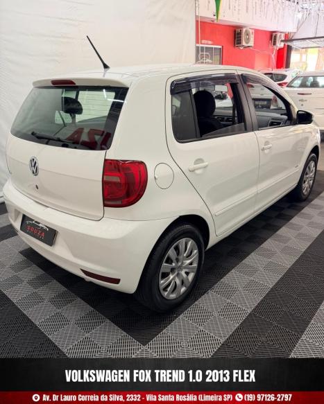 VOLKSWAGEN Fox 1.0 12V 4P TRENDLINE FLEX, Foto 5