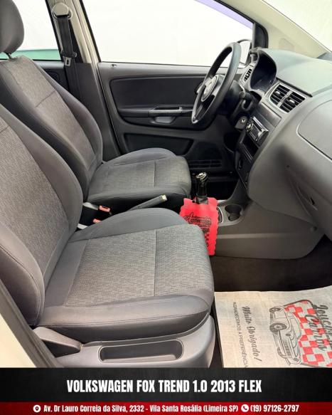 VOLKSWAGEN Fox 1.0 12V 4P TRENDLINE FLEX, Foto 7