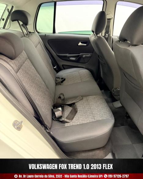 VOLKSWAGEN Fox 1.0 12V 4P TRENDLINE FLEX, Foto 8