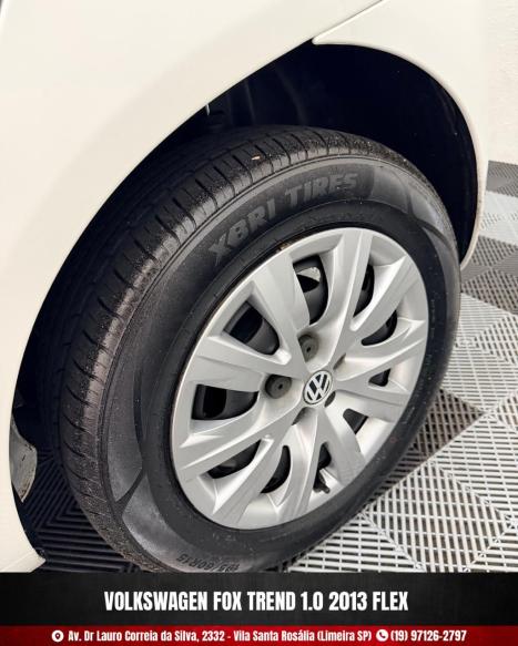 VOLKSWAGEN Fox 1.0 12V 4P TRENDLINE FLEX, Foto 9