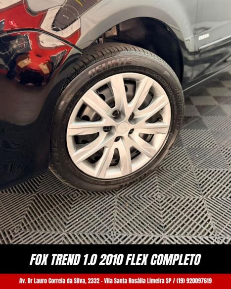 VOLKSWAGEN Fox 1.0 12V 4P TRENDLINE FLEX, Foto 3