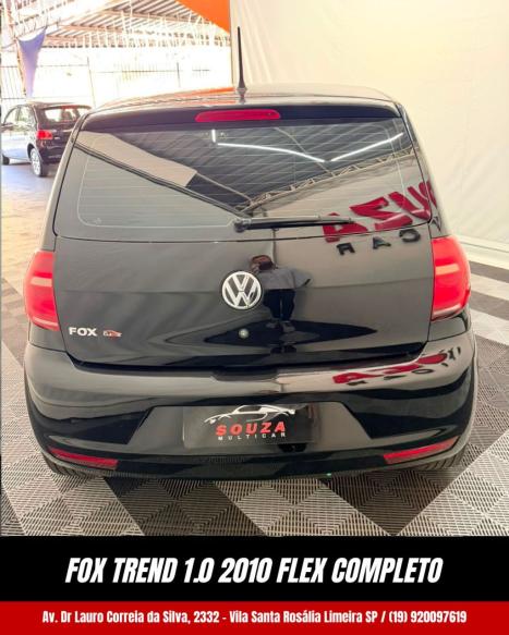 VOLKSWAGEN Fox 1.0 12V 4P TRENDLINE FLEX, Foto 5