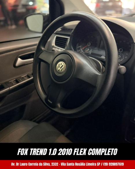 VOLKSWAGEN Fox 1.0 12V 4P TRENDLINE FLEX, Foto 6