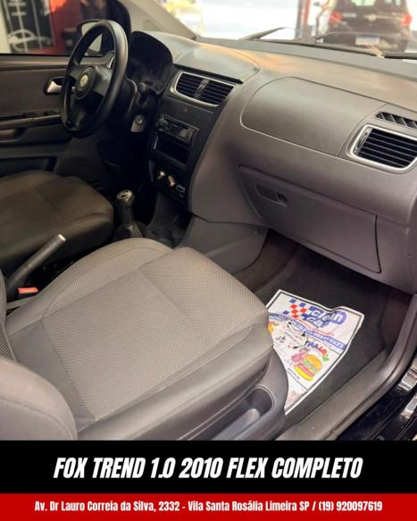 VOLKSWAGEN Fox 1.0 12V 4P TRENDLINE FLEX, Foto 7