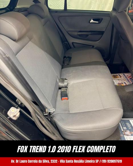 VOLKSWAGEN Fox 1.0 12V 4P TRENDLINE FLEX, Foto 9