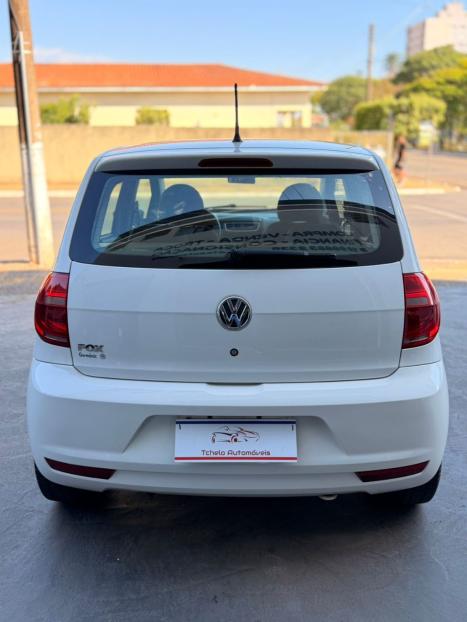 VOLKSWAGEN Fox 1.0 4P FLEX, Foto 5 VOLKSWAGEN Fox 1.0 4P FLEX, Foto 5