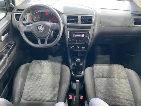 VOLKSWAGEN Fox 1.0 4P TRENDLINE FLEX, Foto 10