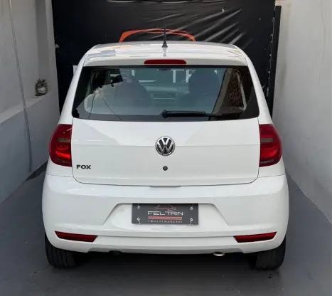 VOLKSWAGEN Fox 1.0 4P FLEX, Foto 7