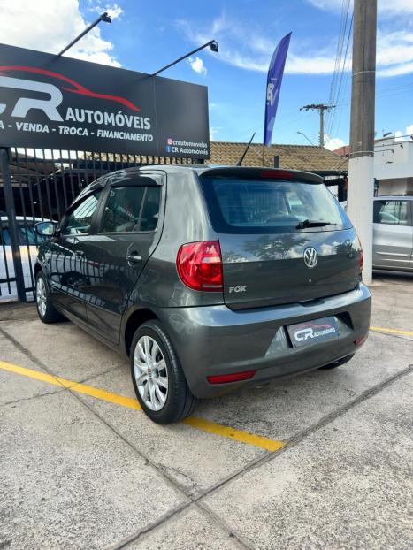 VOLKSWAGEN Fox 1.0 4P TREND FLEX, Foto 4