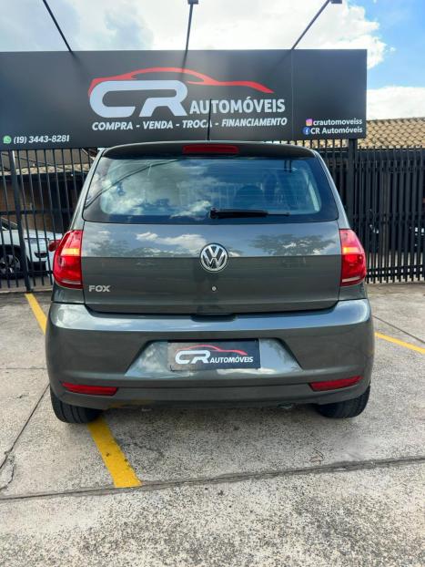 VOLKSWAGEN Fox 1.0 4P TREND FLEX, Foto 5