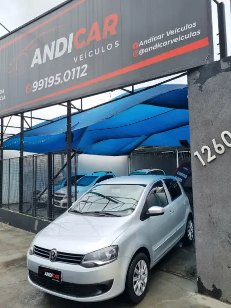 VOLKSWAGEN Fox 1.0 4P FLEX, Foto 1