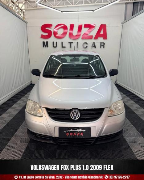 VOLKSWAGEN Fox 1.0 4P TREND FLEX, Foto 1