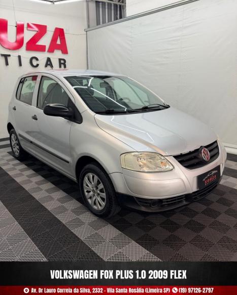 VOLKSWAGEN Fox 1.0 4P TREND FLEX, Foto 2