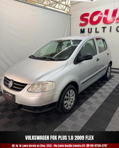 VOLKSWAGEN Fox 1.0 4P TREND FLEX, Foto 3