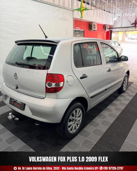VOLKSWAGEN Fox 1.0 4P TREND FLEX, Foto 4