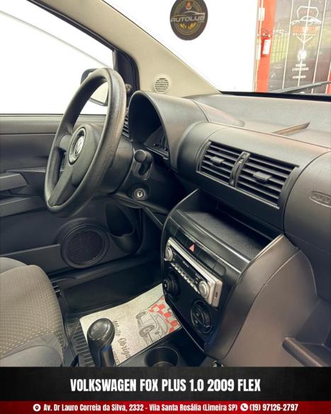 VOLKSWAGEN Fox 1.0 4P TREND FLEX, Foto 6
