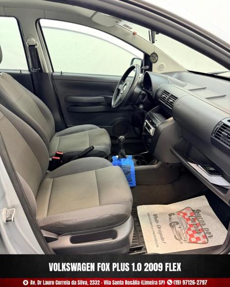 VOLKSWAGEN Fox 1.0 4P TREND FLEX, Foto 7