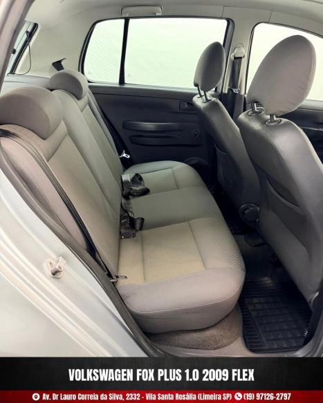 VOLKSWAGEN Fox 1.0 4P TREND FLEX, Foto 8