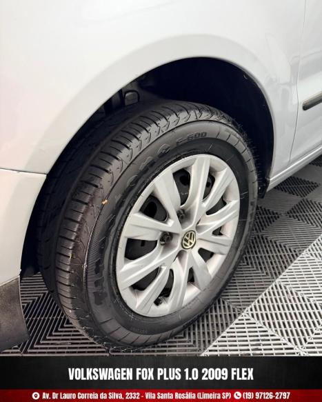 VOLKSWAGEN Fox 1.0 4P TREND FLEX, Foto 9