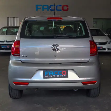 VOLKSWAGEN Fox 1.0 4P FLEX, Foto 6