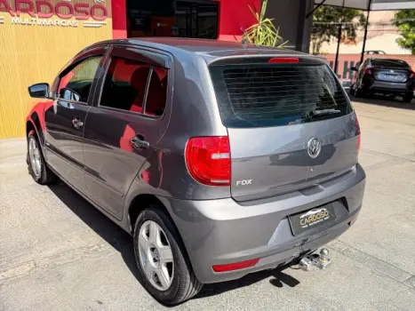 VOLKSWAGEN Fox 1.0 4P FLEX, Foto 9