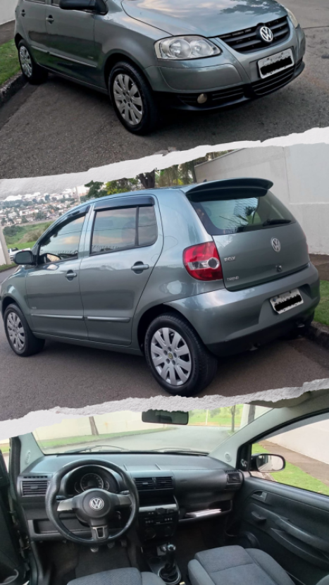 VOLKSWAGEN Fox 1.0 4P FLEX, Foto 11