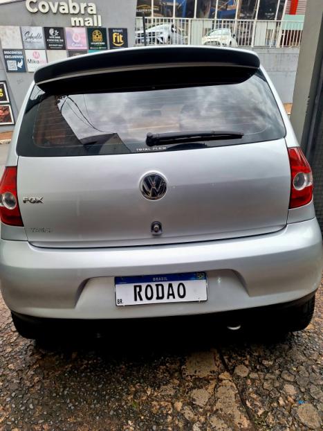 VOLKSWAGEN Fox 1.0 4P FLEX, Foto 4