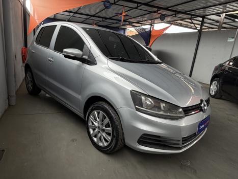 VOLKSWAGEN Fox 1.0 4P TRENDLINE FLEX, Foto 2