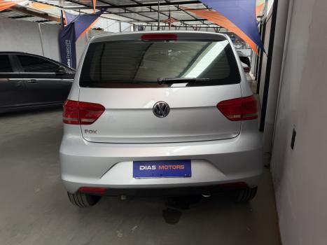VOLKSWAGEN Fox 1.0 4P TRENDLINE FLEX, Foto 5
