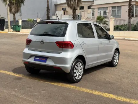 VOLKSWAGEN Fox 1.0 4P TRENDLINE FLEX, Foto 7