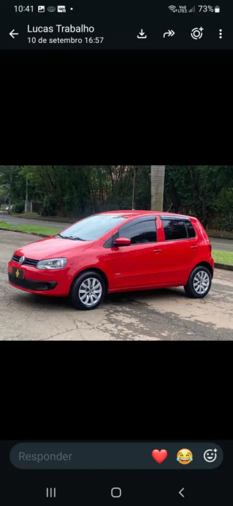 VOLKSWAGEN Fox 1.0 4P TREND FLEX, Foto 1