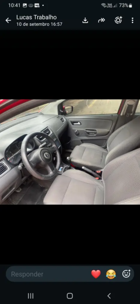 VOLKSWAGEN Fox 1.0 4P TREND FLEX, Foto 2