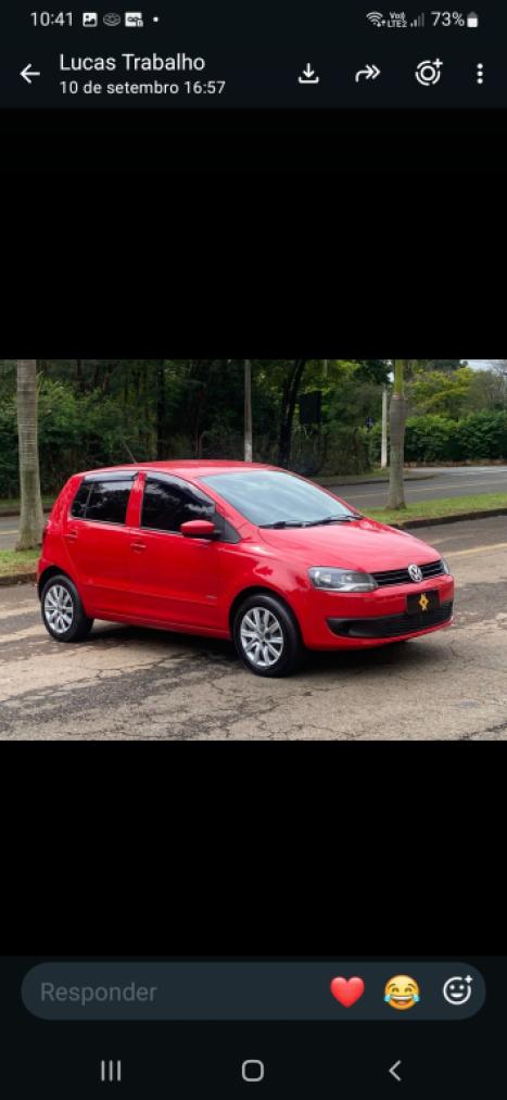 VOLKSWAGEN Fox 1.0 4P TREND FLEX, Foto 4