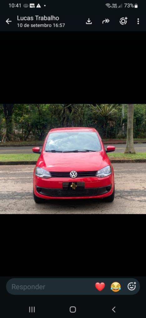 VOLKSWAGEN Fox 1.0 4P TREND FLEX, Foto 5