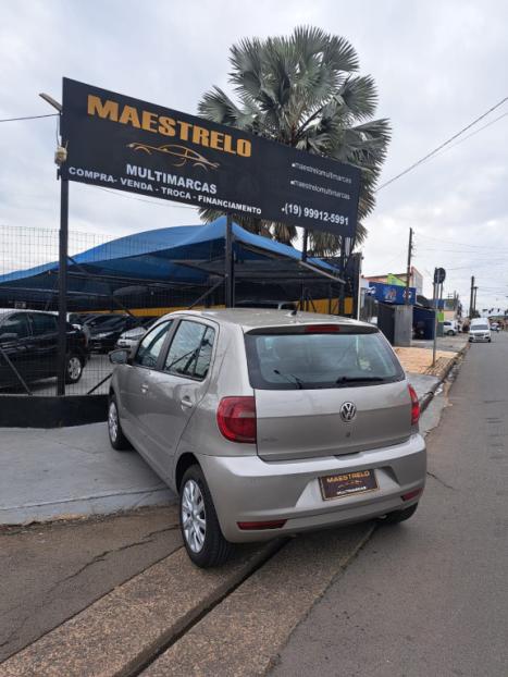 VOLKSWAGEN Fox 1.0 4P FLEX, Foto 4