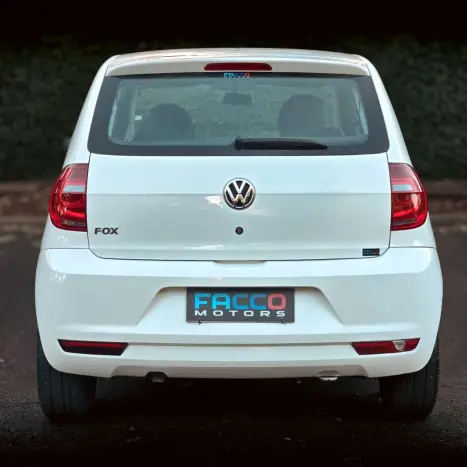 VOLKSWAGEN Fox 1.0 4P I-TREND FLEX, Foto 6