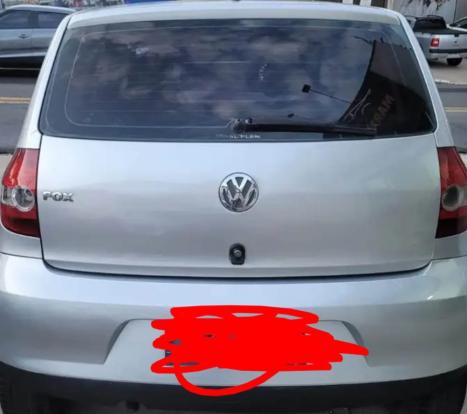 VOLKSWAGEN Fox 1.0 CITY, Foto 4