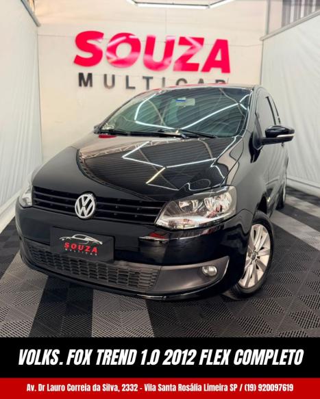 VOLKSWAGEN Fox 1.0 TREND FLEX, Foto 2
